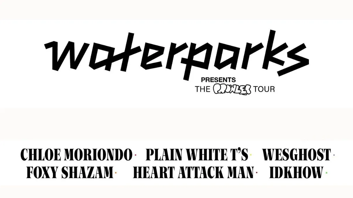 Waterparks with WesGhost