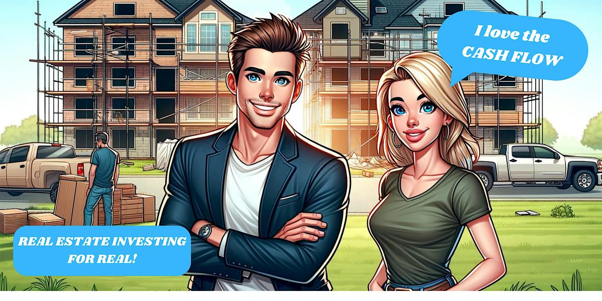 Real Estate Investing Community -Gary, IN Come and Check Us Out!