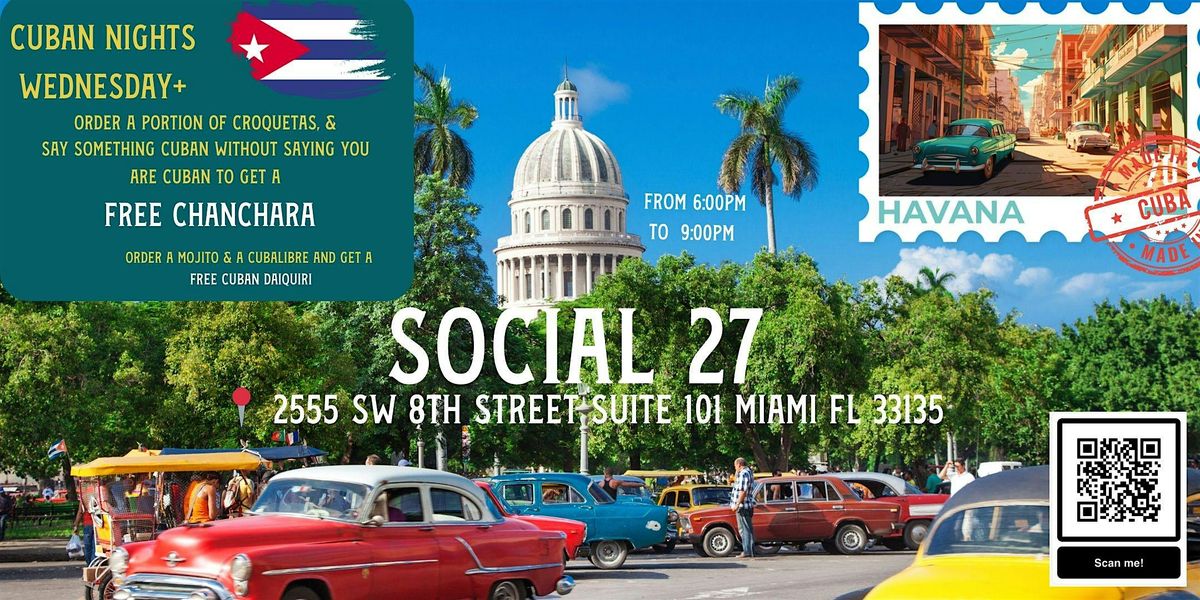 Miami Culture - Calle 8