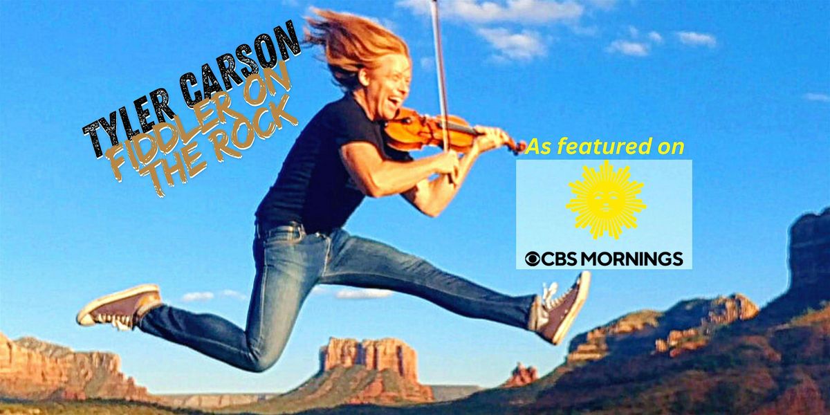 Fiddler on the Rock - One Man Symphony