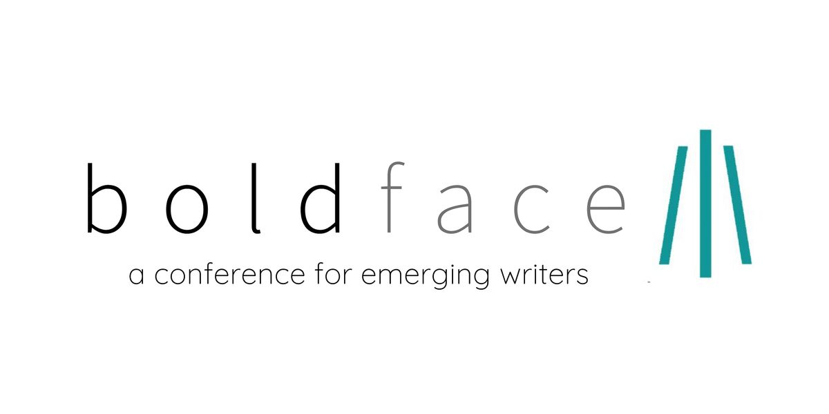 2023 Boldface Conference for Emerging Writers
