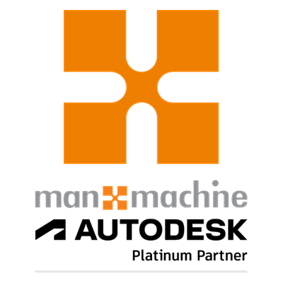 Man and Machine, Autodesk Platinum Partner