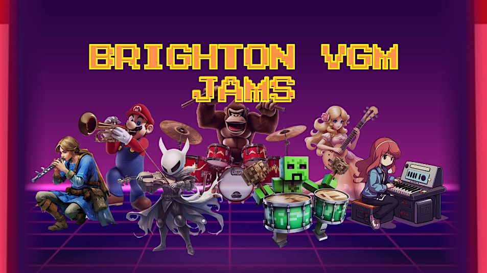 Brighton VGM Jams