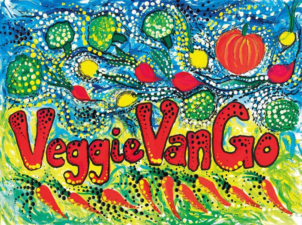 VeggieVanGo at Barre Auditorium