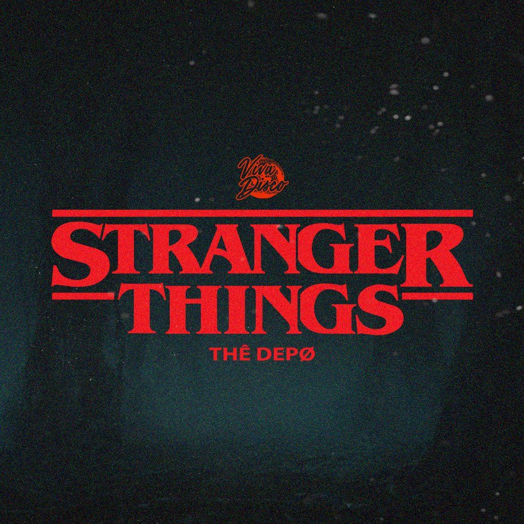 Stranger Things Club Night