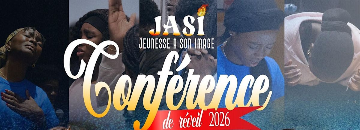 Conf\u00e9rence JASI - 2e \u00c9dition