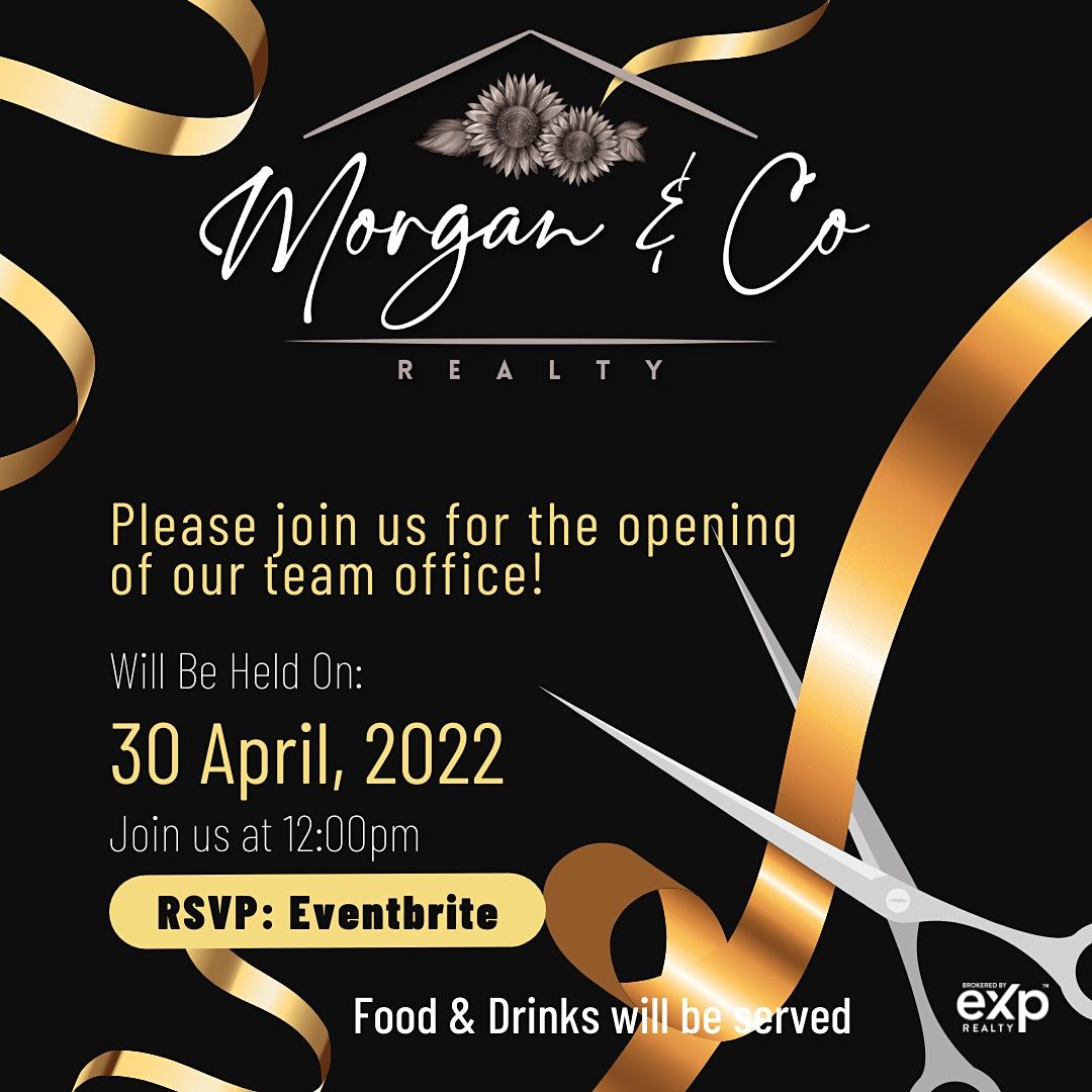 & Co Realty Grand Opening! 4906 Millridge Pkwy, Midlothian, VA