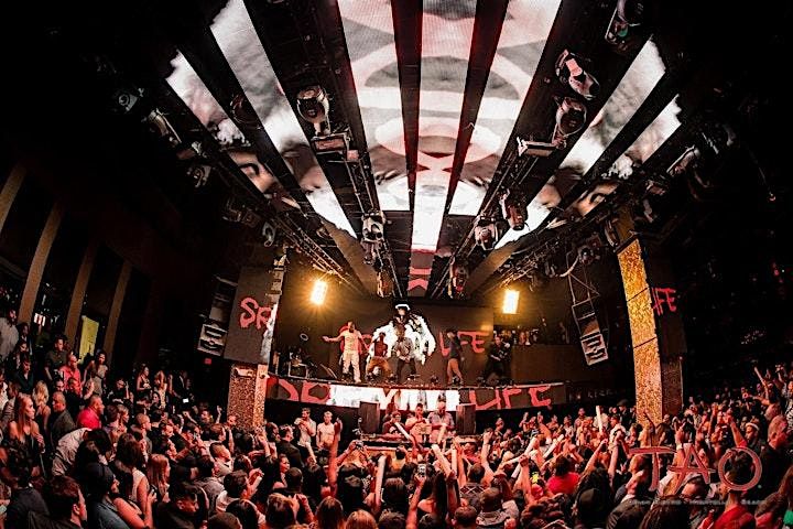 HIP HOP AND AFROBEATS AT MGM NIGHTCLUB!