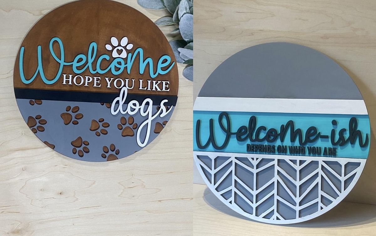 Painting Pop Up Paint and Sip Edition at Radar Brewing Radar Brewing