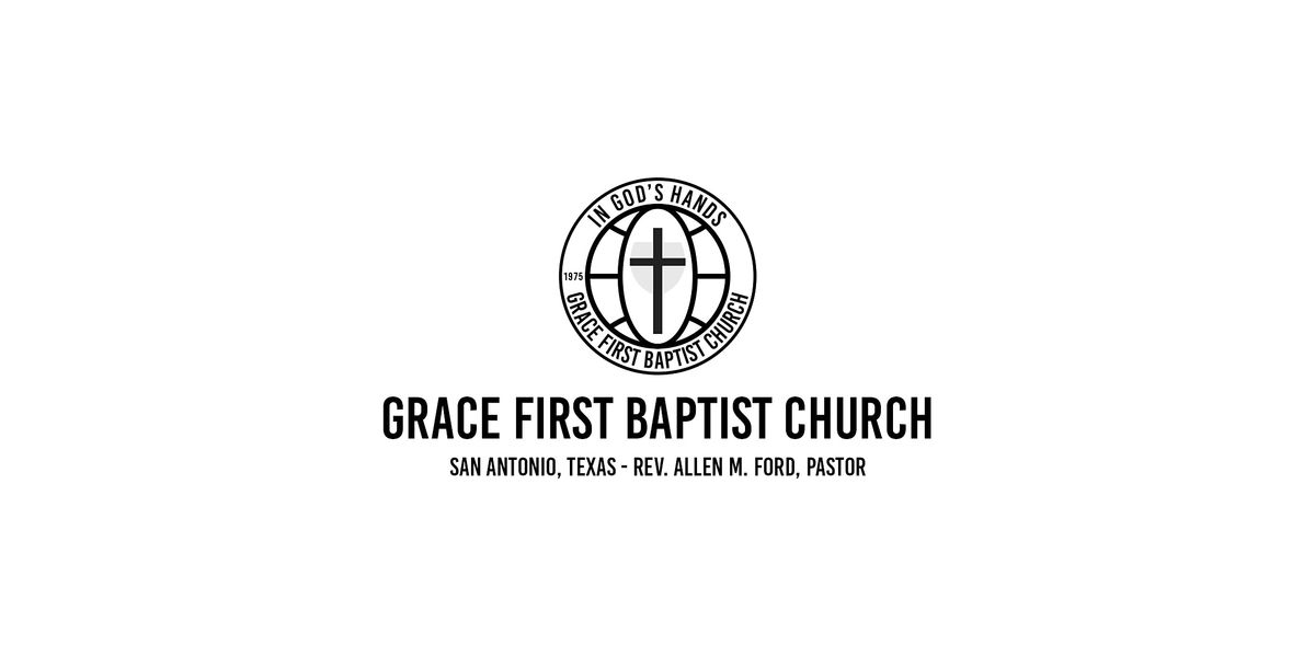 Grace First Baptist Church Morning Worship Service - November 28, 2021