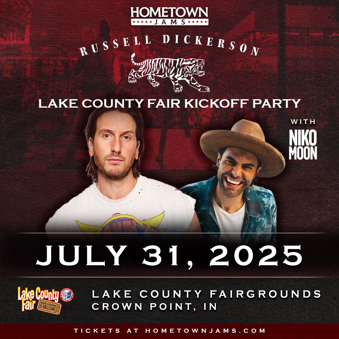 Russell Dickerson & Niko Moon