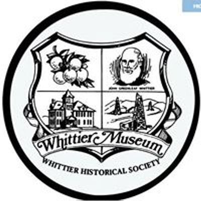 Whittier Historical Society & Museum