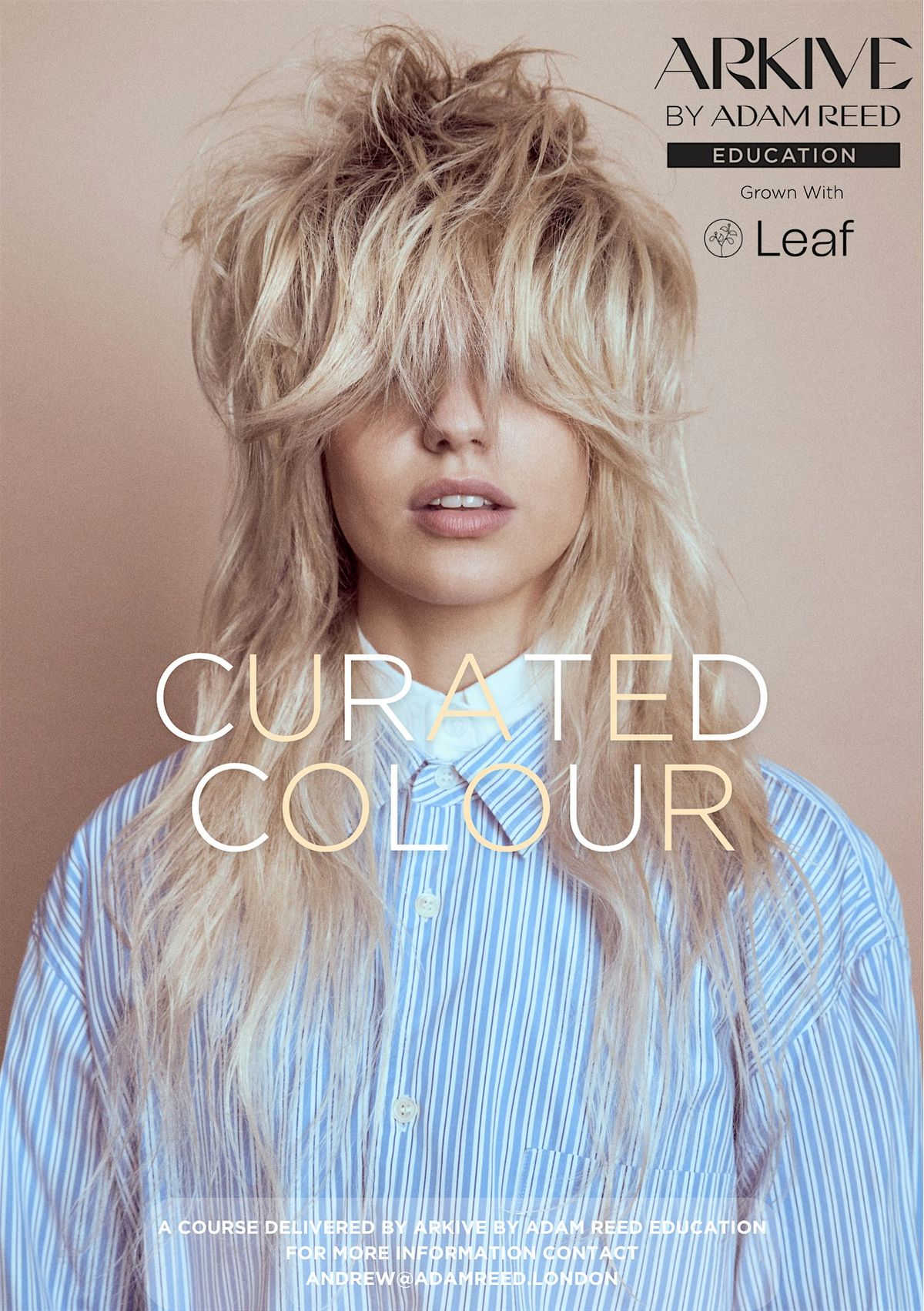 ARKIVE EDUCATION CURATED COLOUR WITH SARAH BLACK