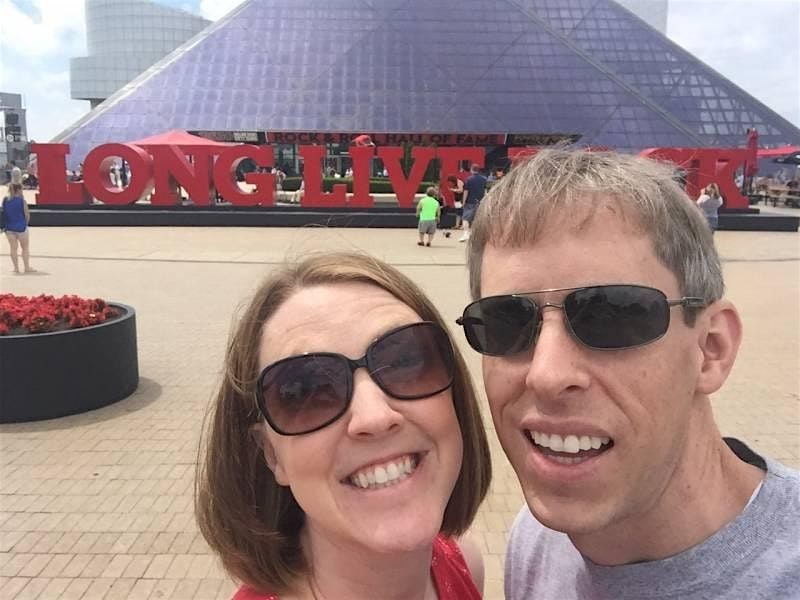 Epic Let\u2019s Roam\u2019s Scavenger Hunt Cleveland: A Ball Round The Mall!