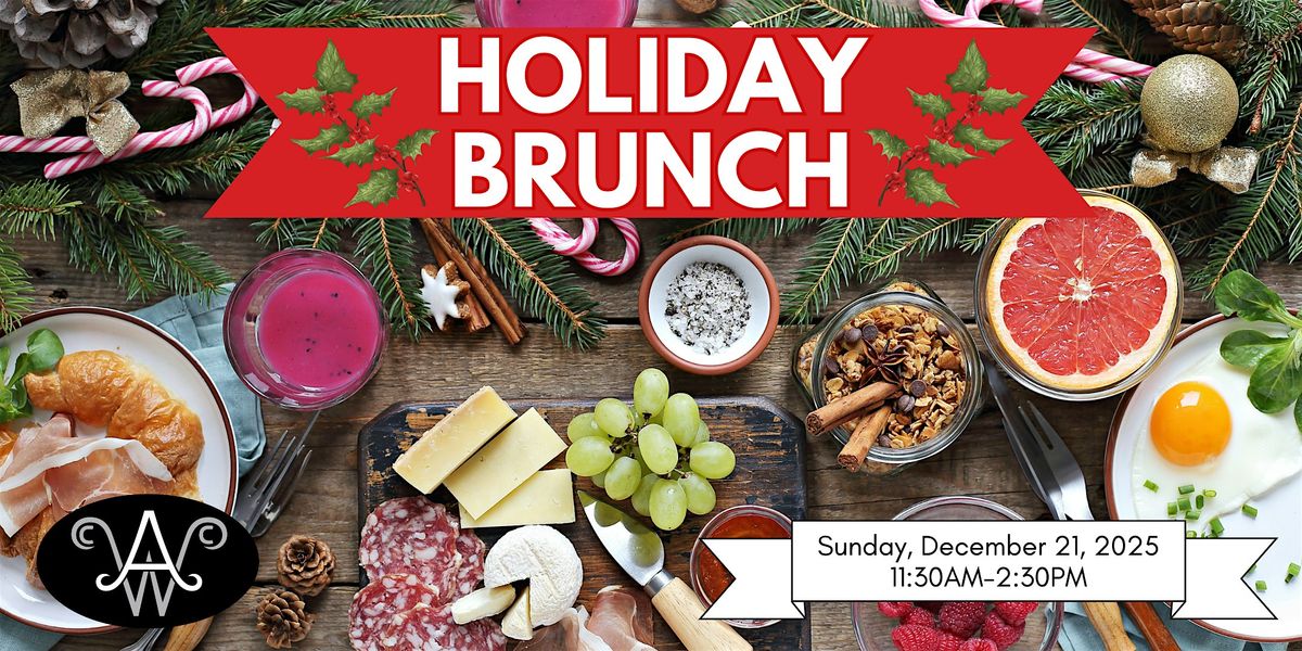 Holiday Brunch - Akron Woman's City Club