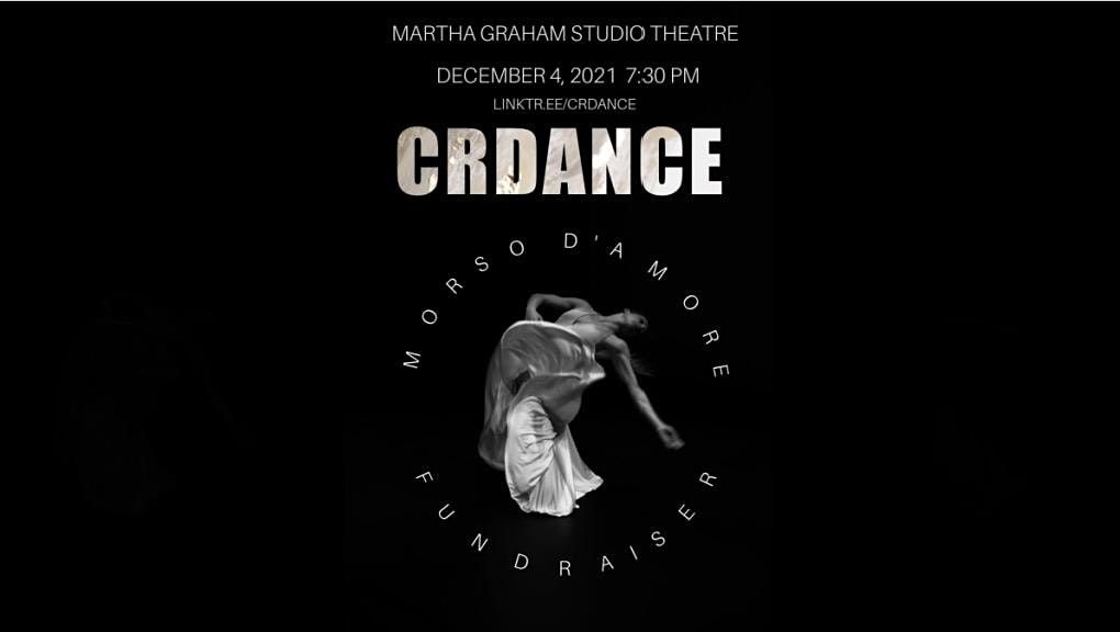 CRDANCE COMPANY PRESENTS NEW EXCERPTS OF THE BALLET MORSO D\u2019AMORE
