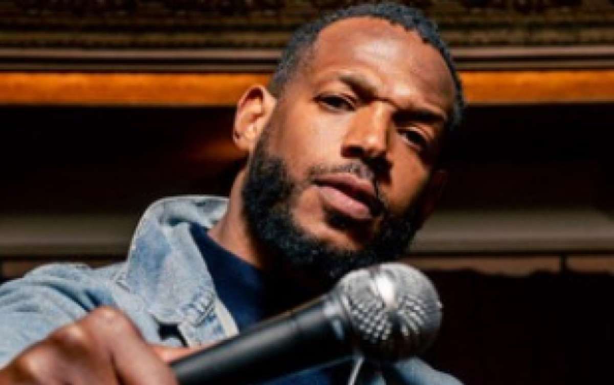 Parking Marlon Wayans (21+)