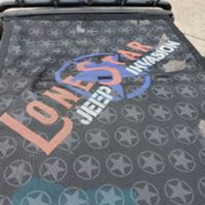 Lone Star Jeep Invasion