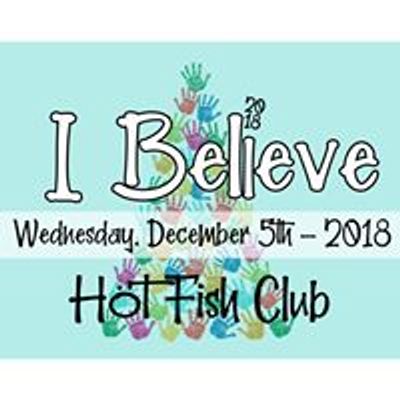 'I Believe' Holiday Fundraiser