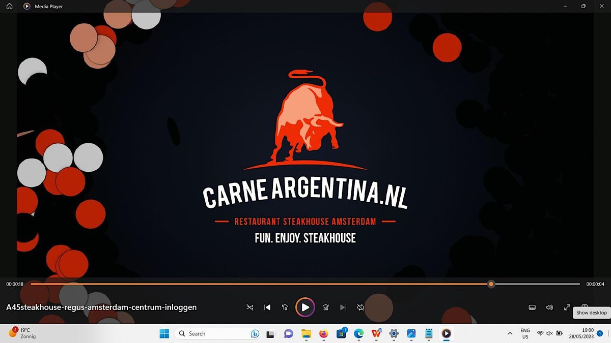 Schiphol Airport Stakehouse 'Lunch & Coworking  Artificial intelligence pdf