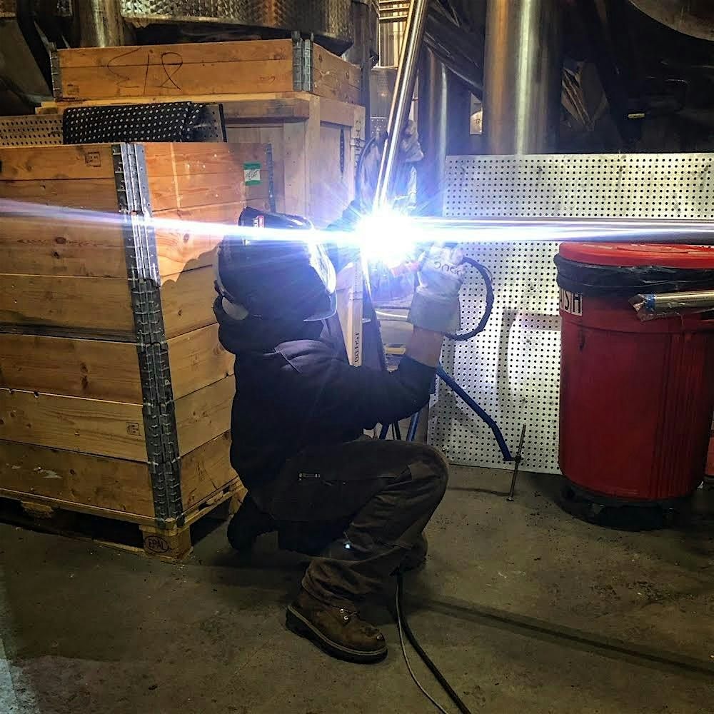 Intro to Welding - MIG, TIG, & Stick