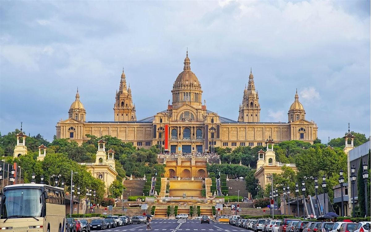 Barcelona Outdoor Escape Game: Witchcraft at Montjuic Castle