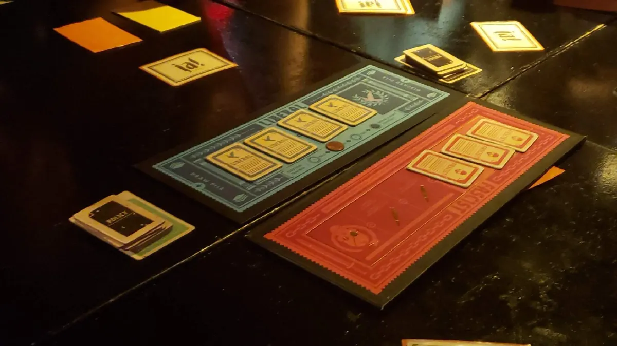 NYC Ages 21-40s Board Game Event