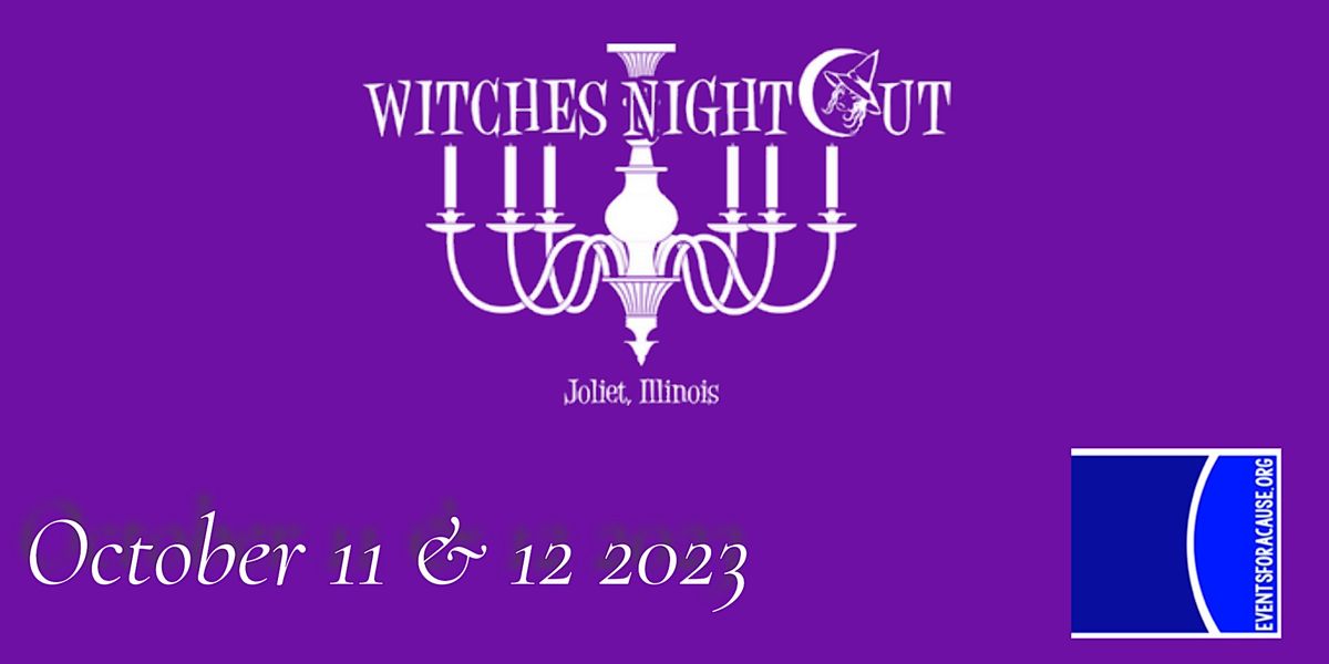 Witches Night Out Joliet 2023 Jacob Henry Mansion, Joliet, IL