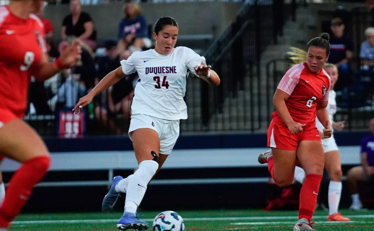 Parking Robert Morris Colonials at Youngstown State Penguins Womens Basketball