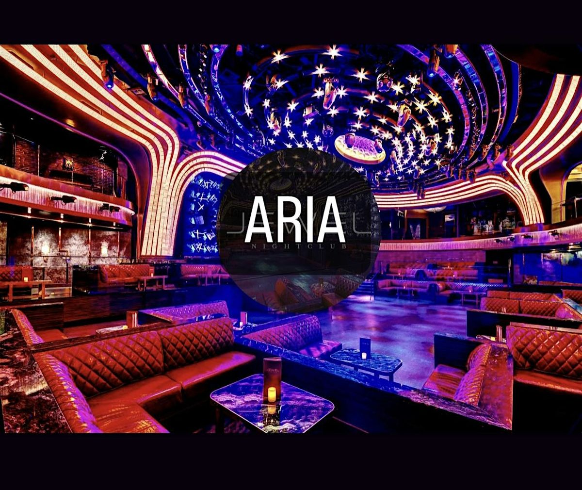 HIPHOP & REGGAETON NIGHTCLUB @ THE ARIA