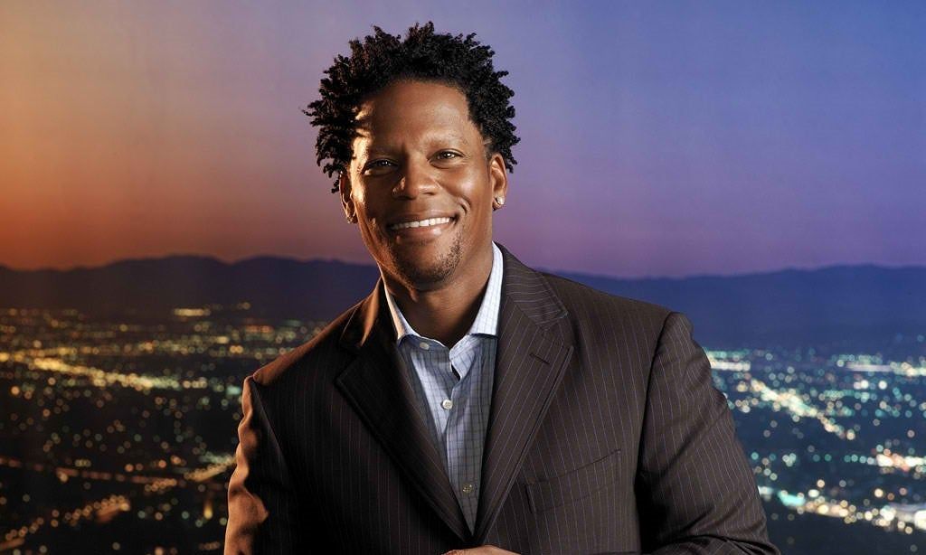 DL Hughley