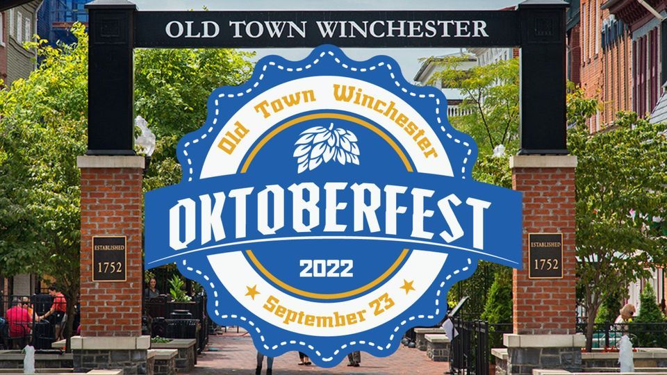 Old Town Winchester Oktoberfest Downtown Walking Mall, Winchester, VA