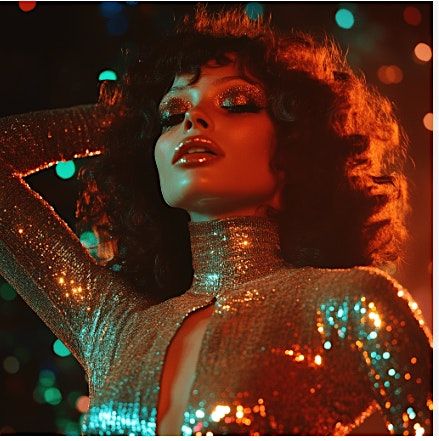 STUDIO 2025 Glam Disco New Years Eve Party at the Ace Hotel Palm Springs