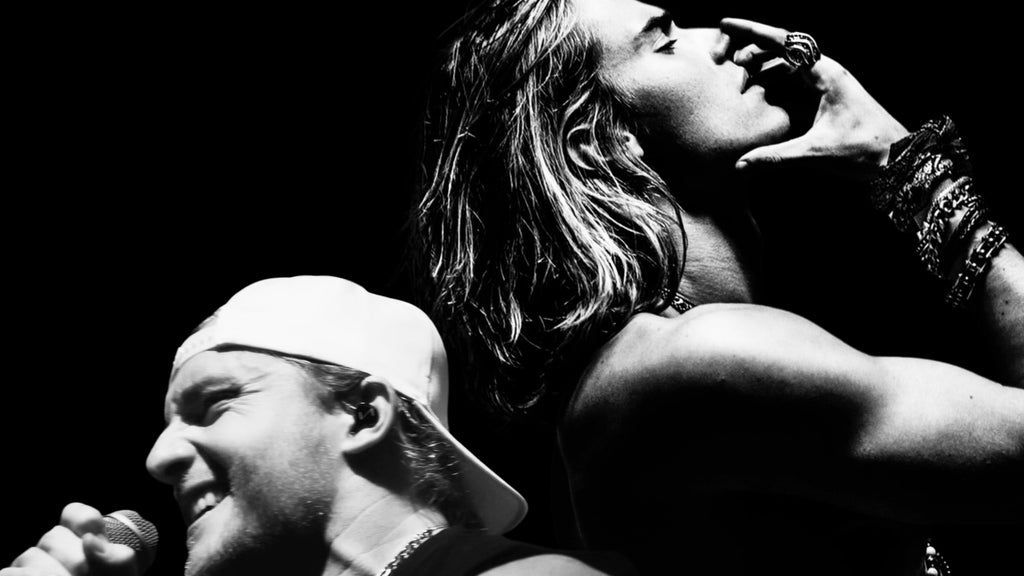 VOIL\u00c0 PRESENTS ?THE MAGIC WORD TOUR?