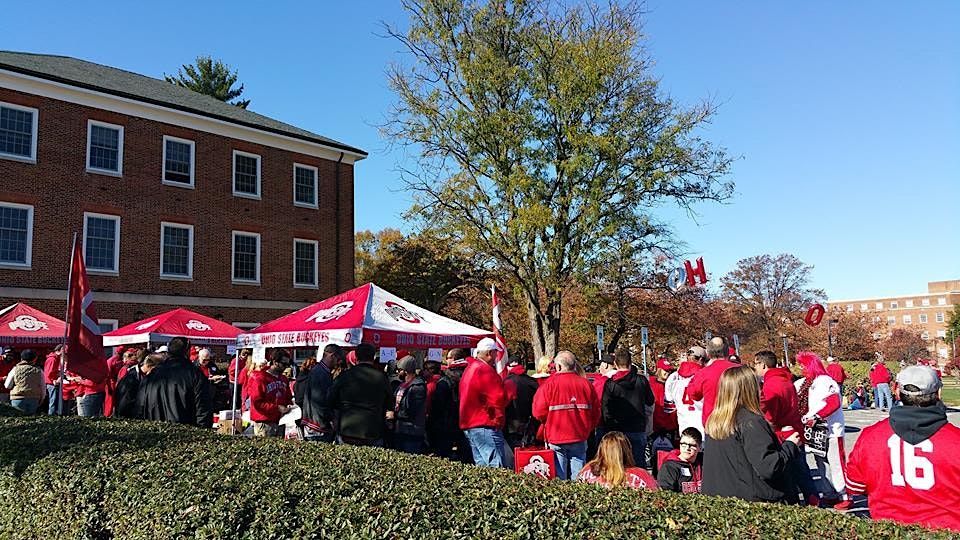 THE East Coast Tailgate 2022 (Ohio State @ Maryland)