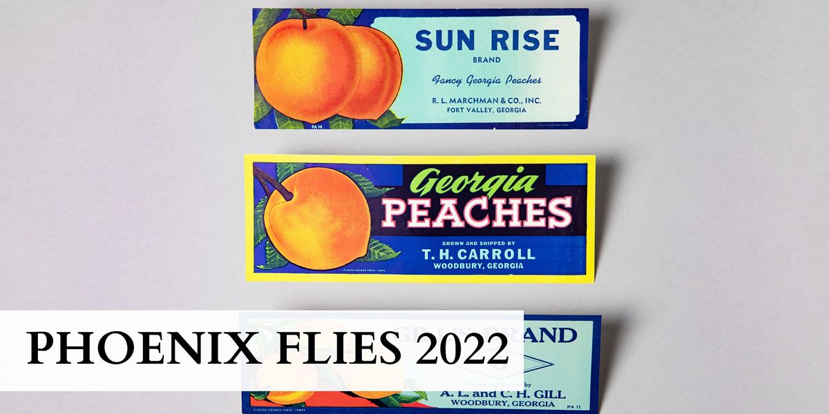 PHOENIX FLIES 2022 | Atlanta History Center: Special Treasures Tour PHOENIX FLIES 2022 | Atlanta History Center: Special Treasures Tour