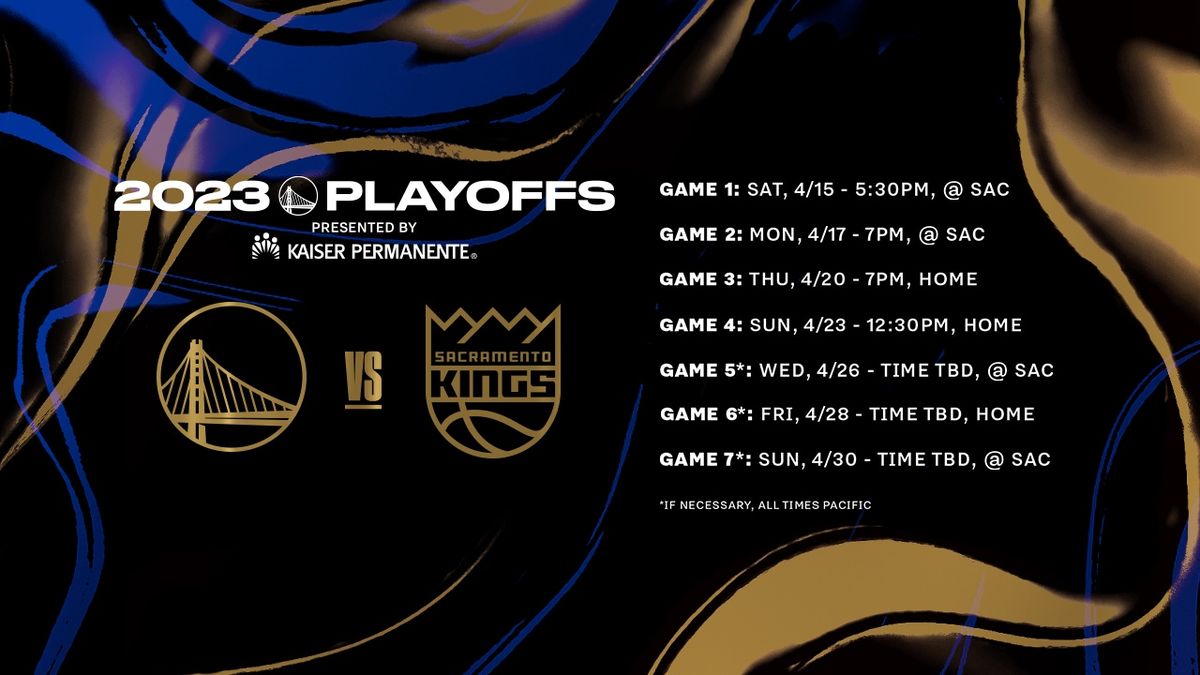 Sacramento Kings vs. TBD (Date: TBD)