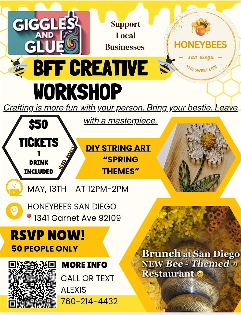 Creative workshop