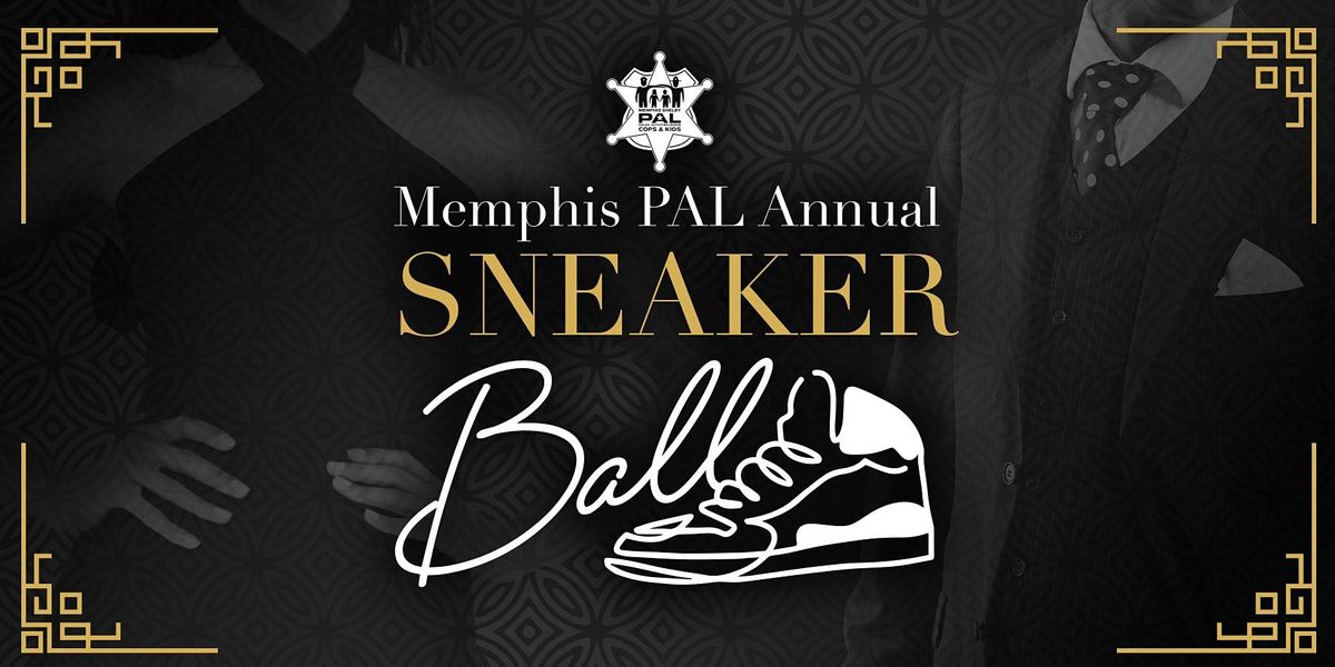 Memphis PAL Annual Sneaker Ball