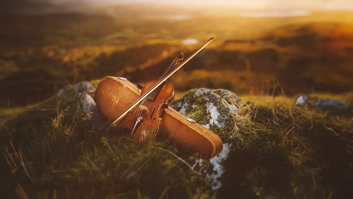 Daniel Hope in HAMBURG