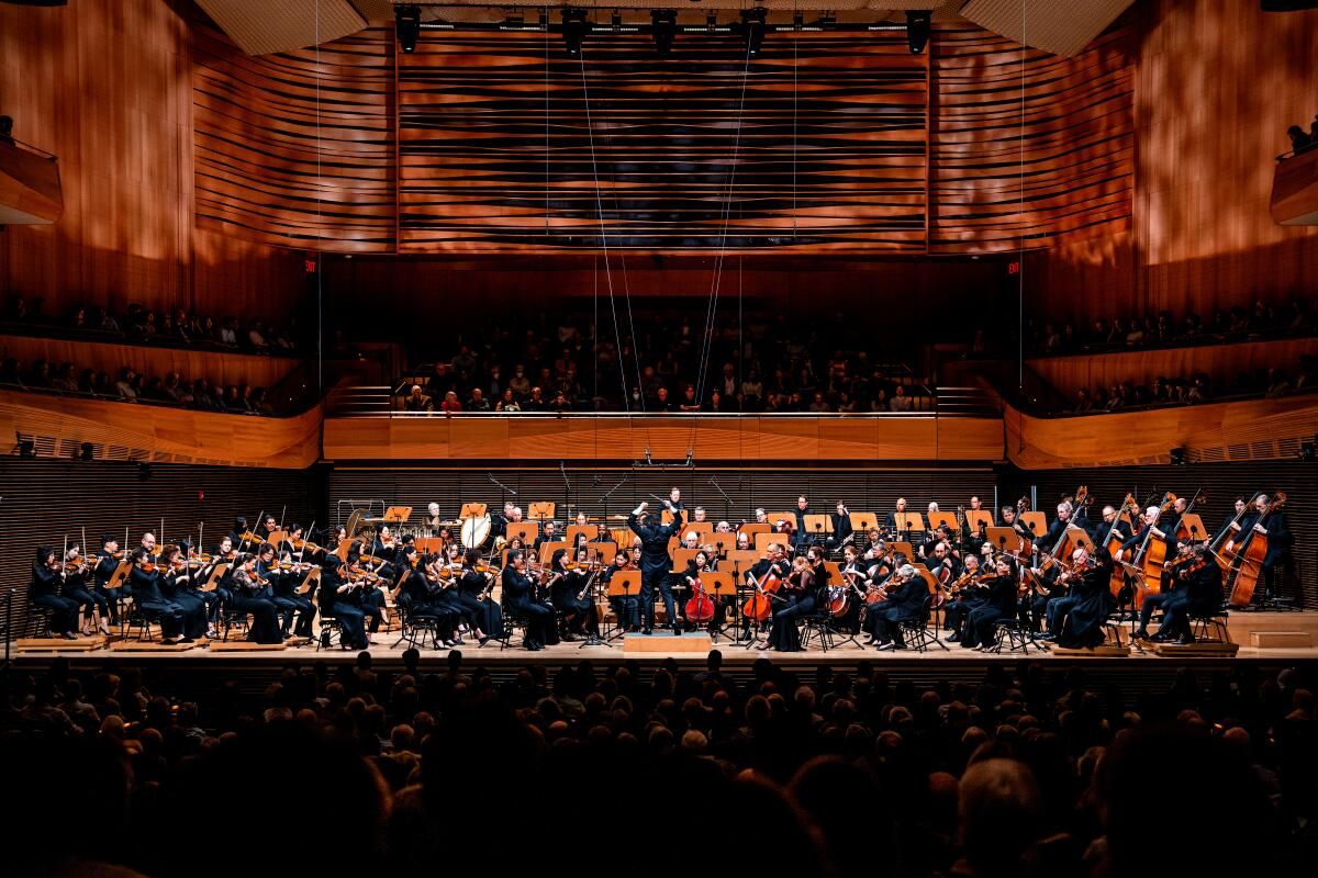 Los Angeles Philharmonic: Gustavo Dudamel - Beethoven Symphony No. 6