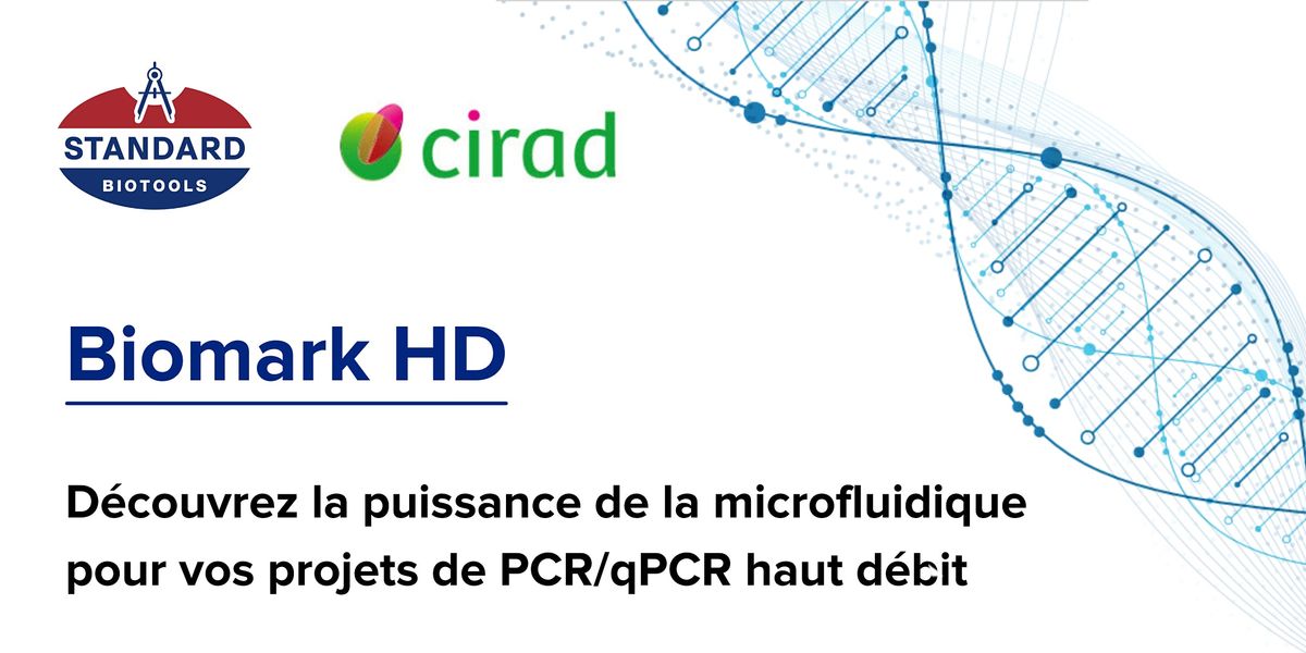 Biomark HD par Standard Biotools at Centre de Recherches en