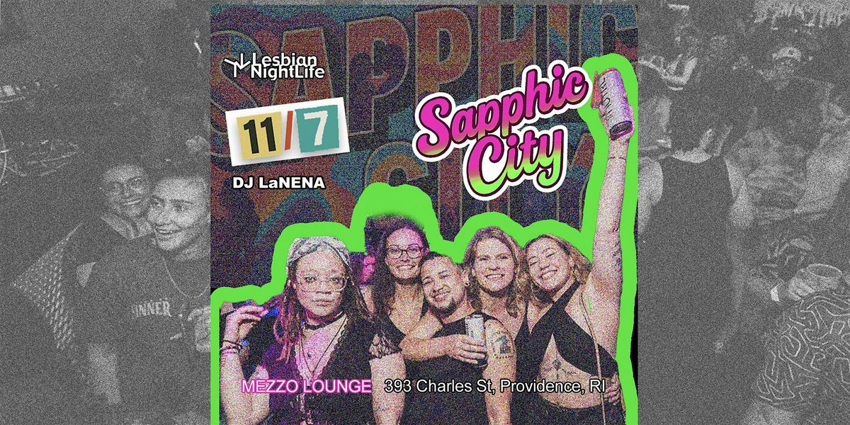 LesbianNightLife - Sapphic City