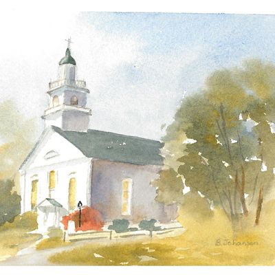 First Congregational Church in Billerica