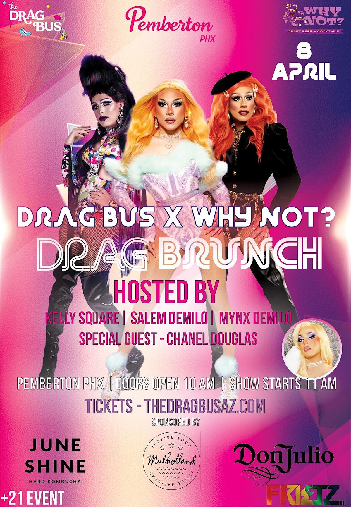 Why Not? Drag Brunch