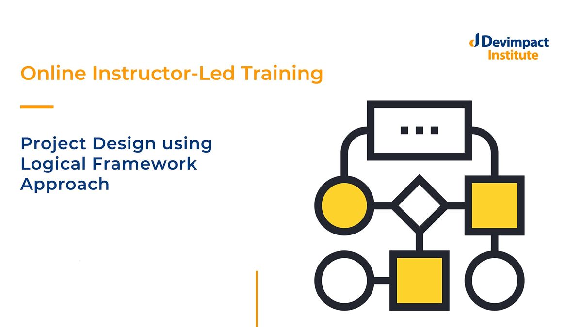 Training on Project Design using Logical Framework Approach