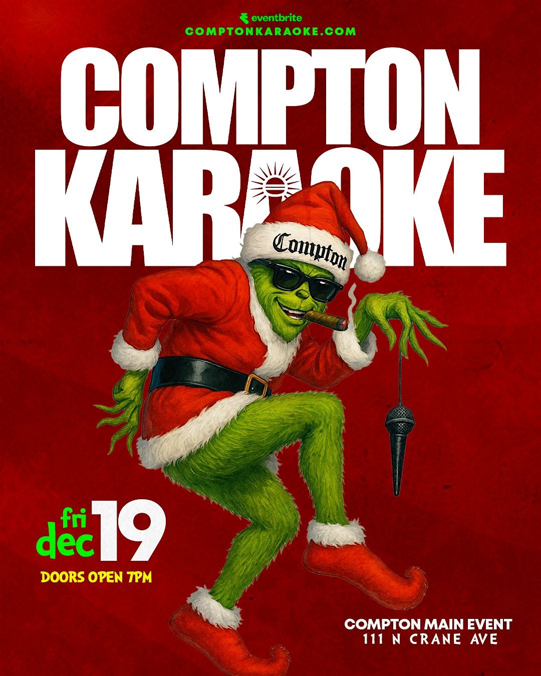Compton Karaoke