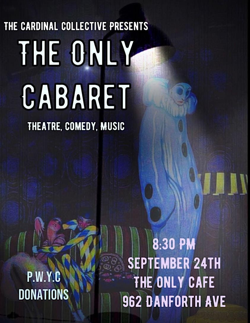 THE ONLY CABARET