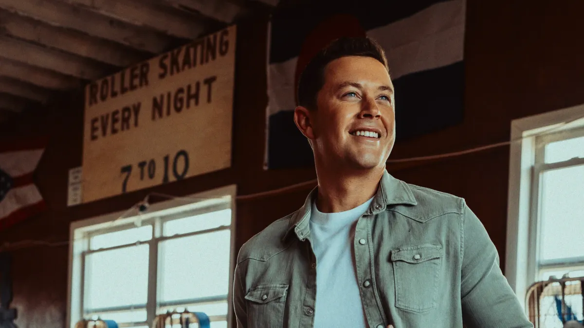 Scotty McCreery in Redmond