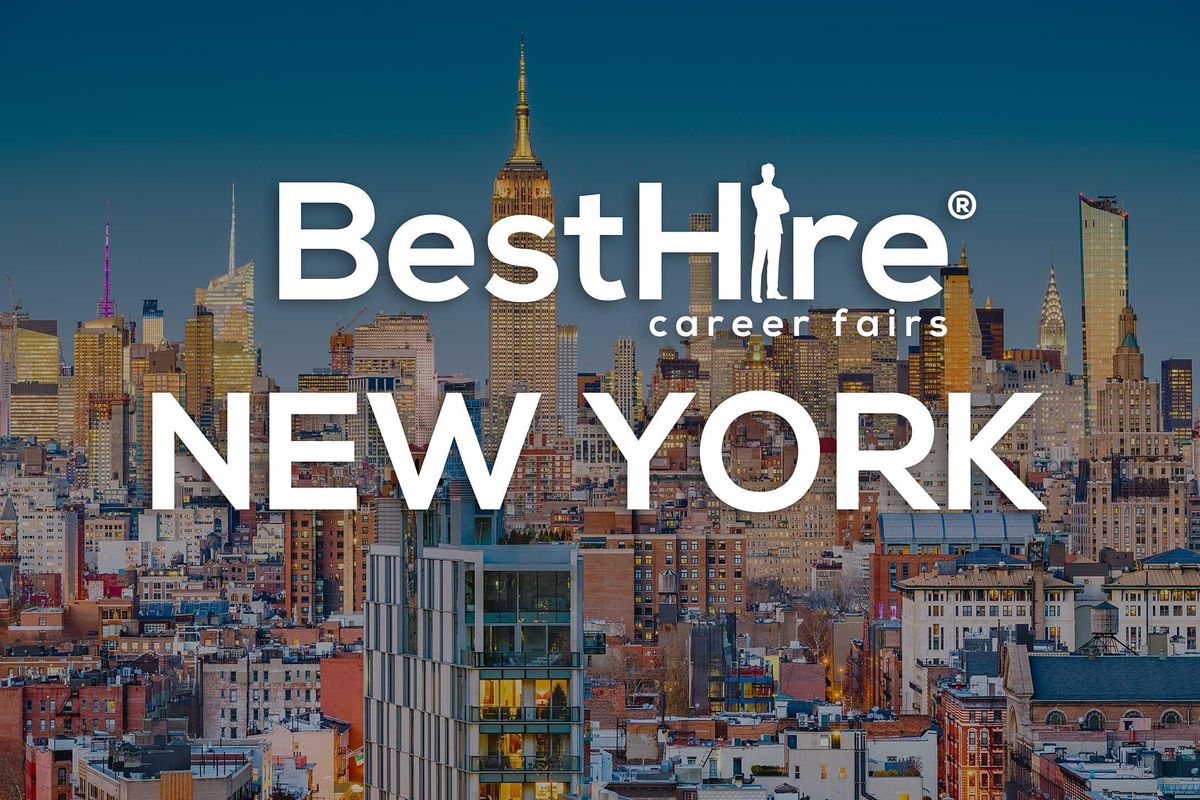 New York Job Fair May 12, 2022 New York Career Fairs New York May